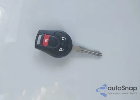 2014 Nissan Versa Note Sv z USA, uszkodzony, nr VIN 3N1CE2CP3EL376353